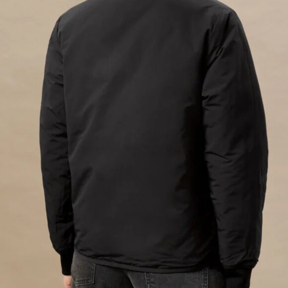 Reversible Frank And Oak Bomber Jacket - Picture 7 of 12